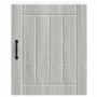 Armario de pared cocina Lucca madera contrachapada gris sonoma von , Küchenschränke - Ref: Foro24-853809, Preis: 57,57 €, Rab...