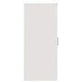 Armario de madera de ingeniería blanco 50x45x103,5 cm von , Schließfächer und Lagerschränke - Ref: Foro24-859042, Preis: 94,6...