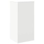Armario de madera de ingeniería blanco 50x45x103,5 cm von , Schließfächer und Lagerschränke - Ref: Foro24-859042, Preis: 94,6...