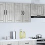Armario de pared cocina Lucca madera contrachapada gris cemento von , Küchenschränke - Ref: Foro24-853821, Preis: 50,99 €, Ra...