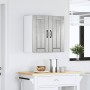 Armario de pared cocina Lucca madera contrachapada gris cemento von , Küchenschränke - Ref: Foro24-853821, Preis: 50,99 €, Ra...