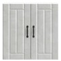 Armario de pared cocina Lucca madera contrachapada gris cemento von , Küchenschränke - Ref: Foro24-853821, Preis: 50,99 €, Ra...