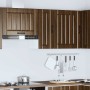 Armario de pared de cocina Lucca roble marrón von , Küchenschränke - Ref: Foro24-853784, Preis: 46,79 €, Rabatt: %