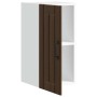 Armario de pared de cocina Lucca roble marrón von , Küchenschränke - Ref: Foro24-853784, Preis: 46,79 €, Rabatt: %