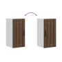 Armario de pared de cocina Lucca roble marrón von , Küchenschränke - Ref: Foro24-853784, Preis: 46,79 €, Rabatt: %
