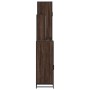 Set de muebles baño 4 pzas madera contrachapada roble marrón von , Badezimmermöbel - Ref: Foro24-3301199, Preis: 399,51 €, Ra...