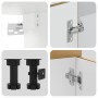 Mueble de cocina Kalmar 8 piezas artesanal roble von , Küchenschränke - Ref: Foro24-3314800, Preis: 653,07 €, Rabatt: %
