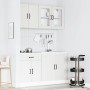 Mueble de cocina Kalmar blanco 4 piezas madera contrachapada von , Küchenschränke - Ref: Foro24-3314861, Preis: 300,55 €, Rab...