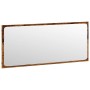 Juego de muebles de baño 4 piezas madera ingeniería envejecida von , Badezimmermöbel - Ref: Foro24-3328601, Preis: 306,34 €, ...