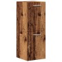 Juego de muebles de baño 4 piezas madera ingeniería envejecida von , Badezimmermöbel - Ref: Foro24-3328601, Preis: 306,34 €, ...