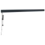 Toldo retráctil aluminio y tela amarillo y blanco 4,5x3 m von , Markisen - Ref: Foro24-3154609, Preis: 665,44 €, Rabatt: %