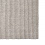 Alfombra de sisal para rascador color arena 66x300 cm von , Katzenmöbelzubehör - Ref: Foro24-3203467, Preis: 88,37 €, Rabatt: %