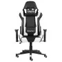 Weißer Gaming-Drehstuhl aus PVC von vidaXL, Gaming-Stühle - Ref: Foro24-20495, Preis: 178,45 €, Rabatt: %