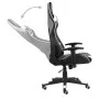 Weißer Gaming-Drehstuhl aus PVC von vidaXL, Gaming-Stühle - Ref: Foro24-20495, Preis: 178,45 €, Rabatt: %