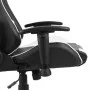 Weißer Gaming-Drehstuhl aus PVC von vidaXL, Gaming-Stühle - Ref: Foro24-20495, Preis: 178,45 €, Rabatt: %