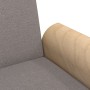 Sofá cama con reposabrazos tela gris taupe von , Sofas - Ref: Foro24-351892, Preis: 299,09 €, Rabatt: %