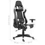 Weißer Gaming-Drehstuhl aus PVC von vidaXL, Gaming-Stühle - Ref: Foro24-20495, Preis: 178,45 €, Rabatt: %