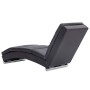 Diván de cuero sintético gris by , Daybeds - Ref: Foro24-281293, Price: 239,16 €, Discount: %