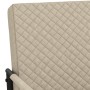 Silla voladiza cuero sintético gris claro von , Sessel - Ref: Foro24-325785, Preis: 166,22 €, Rabatt: %
