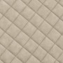 Silla voladiza cuero sintético gris claro von , Sessel - Ref: Foro24-325785, Preis: 166,22 €, Rabatt: %