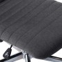 Sillas de comedor 2 unidades tela gris oscuro von , Essstühle - Ref: Foro24-283600, Preis: 144,80 €, Rabatt: %