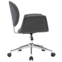 Silla de comedor giratoria de tela gris von , Essstühle - Ref: Foro24-287394, Preis: 183,28 €, Rabatt: %