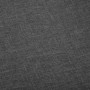 Sillas de comedor 2 unidades tela gris oscuro de , Sillas de comedor - Ref: Foro24-322982, Precio: 169,52 €, Descuento: %