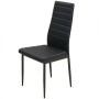 Conjunto de mesas y sillas de comedor de cinco piezas negro von , Möbelsets für Küchen und Esszimmer - Ref: Foro24-242933, Pr...