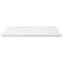Sobrecolchón 90x200 cm espuma viscoelástica 6 cm by , Mattress covers - Ref: Foro24-282776, Price: 119,58 €, Discount: %