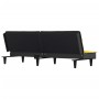 Sofá cama de tela amarillo claro von , Sofas - Ref: Foro24-351917, Preis: 210,50 €, Rabatt: %