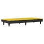 Sofá cama de tela amarillo claro von , Sofas - Ref: Foro24-351917, Preis: 210,50 €, Rabatt: %