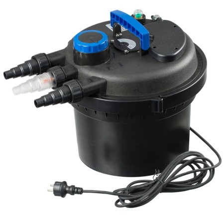 Ubbink Filtro de estanque BioPressure 3000 PlusSet 5 W 1355415 von , Zubehör für Teiche und Brunnen - Ref: Foro24-419713, Pre...