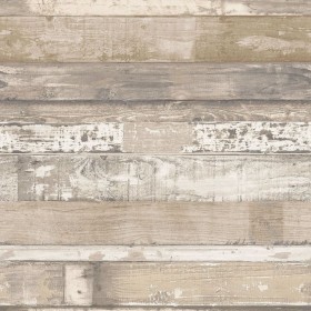 Noordwand Papel de pared Homestyle Old Wood marrón y beige von , Bemaltes Papier - Ref: Foro24-434267, Preis: 29,40 €, Rabatt: %