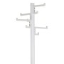 V-Part Perchero de pie con 8 ganchos Porcelain blanco 178 cm by , Hat and coat racks - Ref: Foro24-445326, Price: 72,84 €, Di...