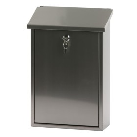 V-Part Buzón Toledon acero inoxidable mate von , Postfächer - Ref: Foro24-445339, Preis: 52,72 €, Rabatt: %