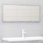 Set muebles de baño 2 piezas madera contrachapada gris hormigón von , Badezimmermöbel - Ref: Foro24-804849, Preis: 96,10 €, R...