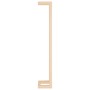 Toallero de madera maciza de pino 23x18x110 cm de , Toalleros - Ref: Foro24-822402, Precio: 21,28 €, Descuento: %