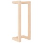 Toallero de madera maciza de pino 23x18x60 cm von , Handtuchhalter - Ref: Foro24-822392, Preis: 16,95 €, Rabatt: %