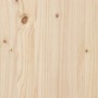 Toallero de madera maciza de pino 23x18x60 cm von , Handtuchhalter - Ref: Foro24-822392, Preis: 16,95 €, Rabatt: %