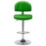 Taburetes de cocina 2 unidades cuero sintético verde von , Küchenhocker - Ref: Foro24-249665, Preis: 137,78 €, Rabatt: %