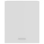 Armario colgante cocina madera ingeniería blanco 50x31x60 cm de vidaXL, Armarios de cocina - Ref: Foro24-801260, Precio: 61,3...