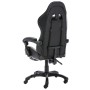 Silla gaming con reposapiés cuero sintético negro y camuflaje von , Bürostühle - Ref: Foro24-320096, Preis: 156,28 €, Rabatt: %