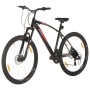 Bicicleta montaña 21 velocidades 29 pulgadas rueda 48 cm negro von , Fahrräder - Ref: Foro24-3067213, Preis: 425,33 €, Rabatt: %