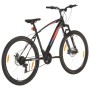 Bicicleta montaña 21 velocidades 29 pulgadas rueda 48 cm negro von , Fahrräder - Ref: Foro24-3067213, Preis: 425,33 €, Rabatt: %