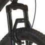 Bicicleta montaña 21 velocidades 29 pulgadas rueda 48 cm negro von , Fahrräder - Ref: Foro24-3067213, Preis: 425,33 €, Rabatt: %