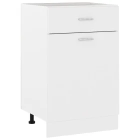 Lower cabinet kitchen drawer engineered wood 50x46x81.5cm by vidaXL, Kitchen cabinets - Ref: Foro24-801220, Price: 89,13 €, D...