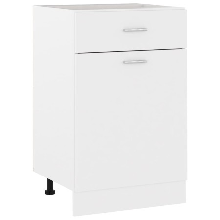 Lower cabinet kitchen drawer engineered wood 50x46x81.5cm by vidaXL, Kitchen cabinets - Ref: Foro24-801220, Price: 90,80 €, D...