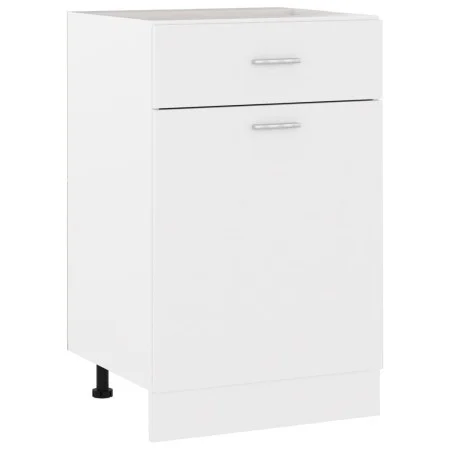 Lower cabinet kitchen drawer engineered wood 50x46x81.5cm by vidaXL, Kitchen cabinets - Ref: Foro24-801220, Price: 89,31 €, D...