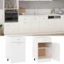 Lower cabinet kitchen drawer engineered wood 50x46x81.5cm by vidaXL, Kitchen cabinets - Ref: Foro24-801220, Price: 89,31 €, D...