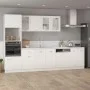 Lower cabinet kitchen drawer engineered wood 50x46x81.5cm by vidaXL, Kitchen cabinets - Ref: Foro24-801220, Price: 89,31 €, D...
